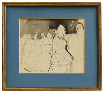 Lot 79 - John Stanton Ward RA (British, 1917-2007)