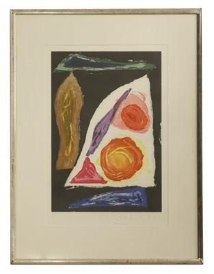 Lot 175 - John Hoyland RA (1934-2011)