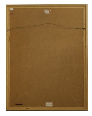 Lot 175 - John Hoyland RA (1934-2011)
