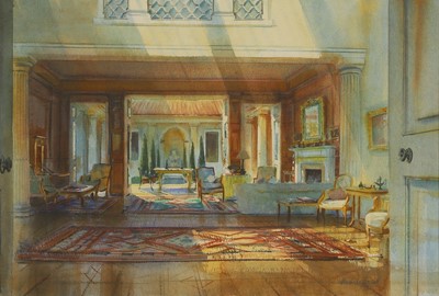 Lot 364 - Alexander Creswell (British, b.1957)