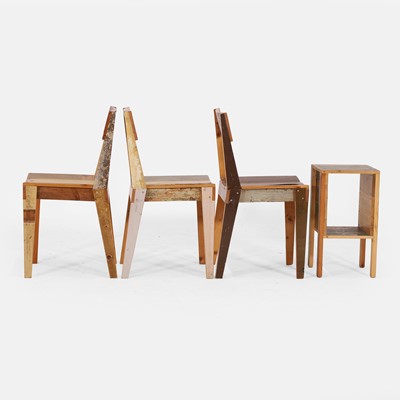 Lot 14 - Piet Hein Eek (Dutch, b.1967)