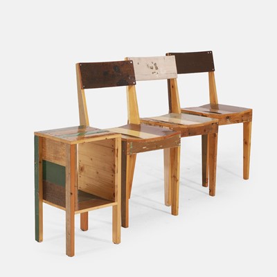 Lot 14 - Piet Hein Eek (Dutch, b.1967)