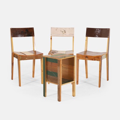 Lot 14 - Piet Hein Eek (Dutch, b.1967)