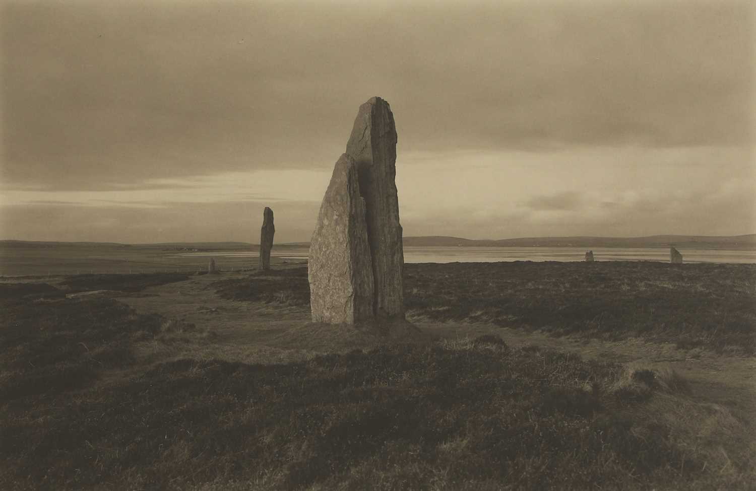 Lot 346 - Kenro Izu (Japanese, b.1949)