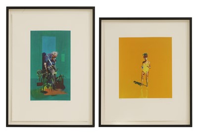 Lot 367 - Bartholomew Beal (British, 1989-2019)