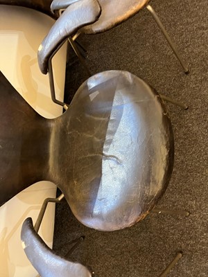Lot 15 - Arne Jacobsen (Danish, 1902-1971) for Fritz Hansen