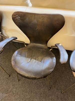 Lot 15 - Arne Jacobsen (Danish, 1902-1971) for Fritz Hansen