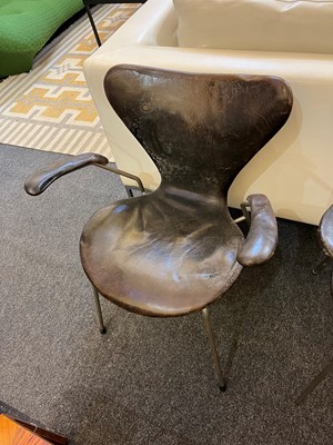 Lot 15 - Arne Jacobsen (Danish, 1902-1971) for Fritz Hansen