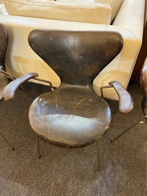 Lot 15 - Arne Jacobsen (Danish, 1902-1971) for Fritz Hansen
