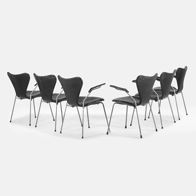 Lot 15 - Arne Jacobsen (Danish, 1902-1971) for Fritz Hansen