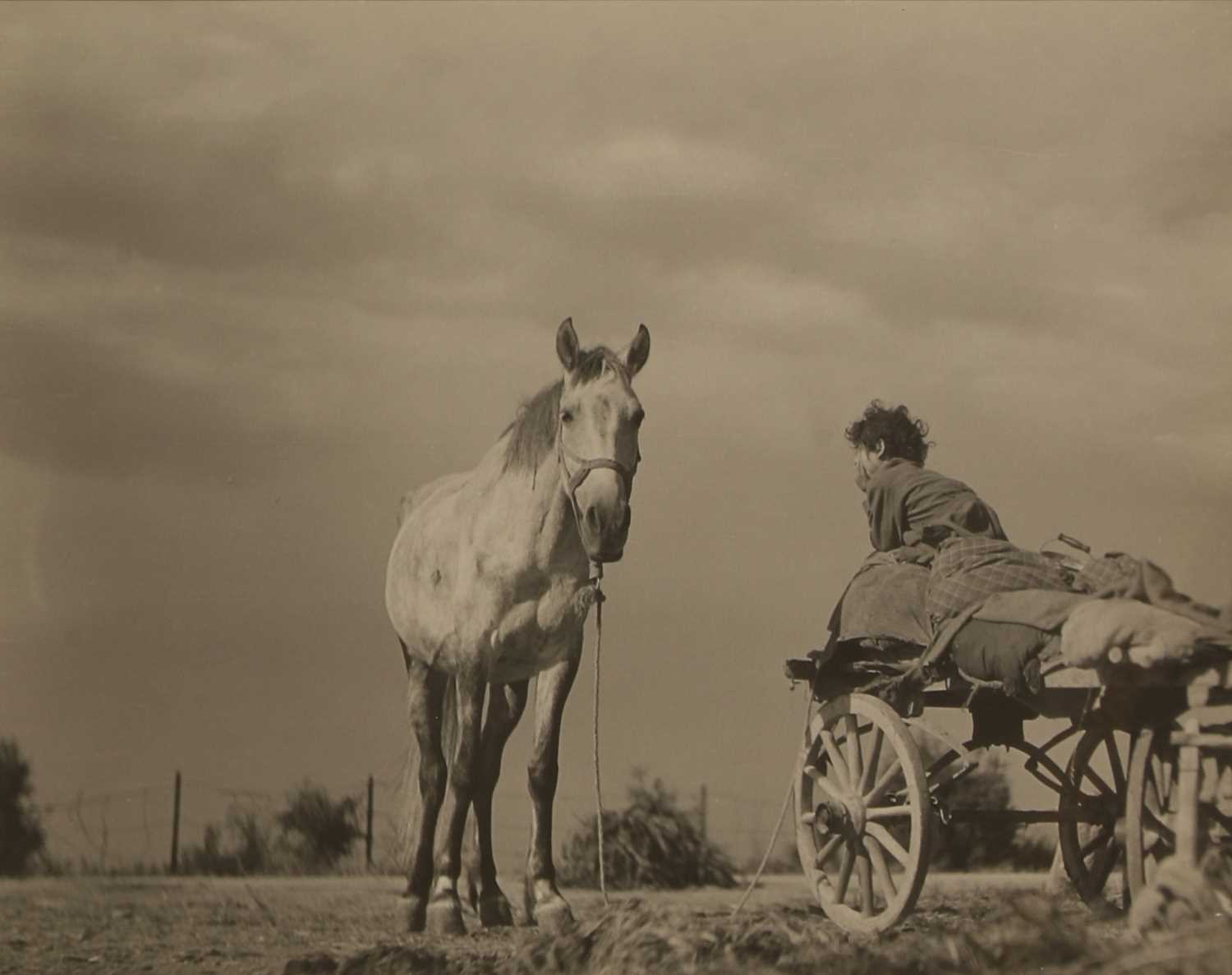 Lot 190 - Gualberto Davolio Marani (Italian, 1915-2004)