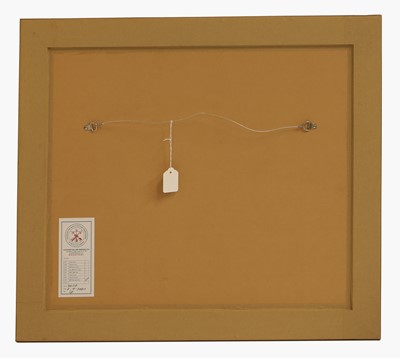Lot 190 - Gualberto Davolio Marani (Italian, 1915-2004)