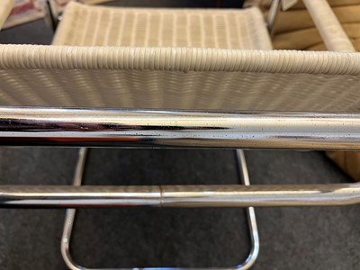 Lot 16 - Franco Albini (Italian, 1905-1977) for Tecta