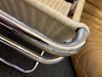 Lot 16 - Franco Albini (Italian, 1905-1977) for Tecta