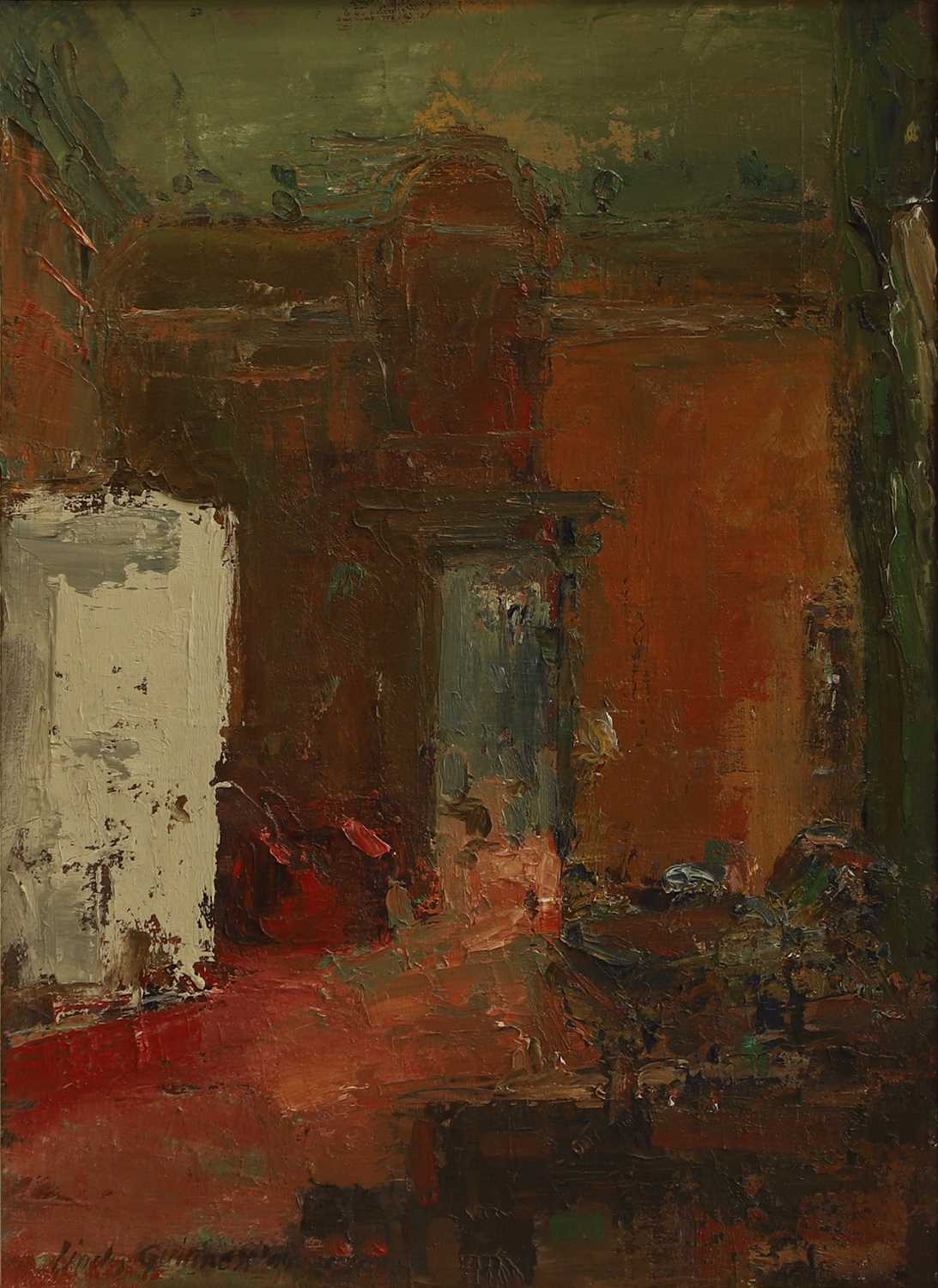 Lot 362 - Lindy Guinness (British, 1941-2020)