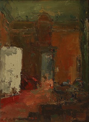 Lot 362 - Lindy Guinness (British, 1941-2020)