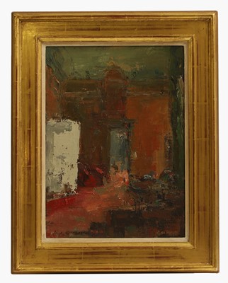 Lot 362 - Lindy Guinness (British, 1941-2020)