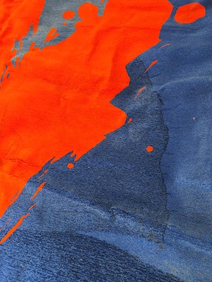 Lot 34 - Sir Brian Clarke (British, 1953-2025)