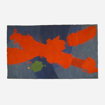 Lot 34 - Sir Brian Clarke (British, 1953-2025)