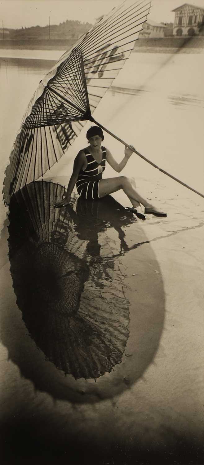 Lot 350 - Jacques-Henri Lartigue (French, 1894-1986)