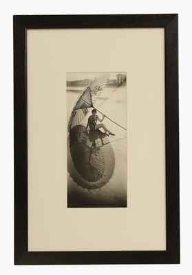 Lot 350 - Jacques-Henri Lartigue (French, 1894-1986)