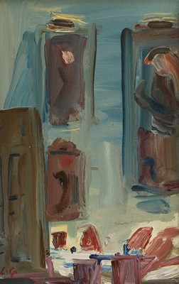 Lot 361 - Lindy Guinness (British, 1941-2020)