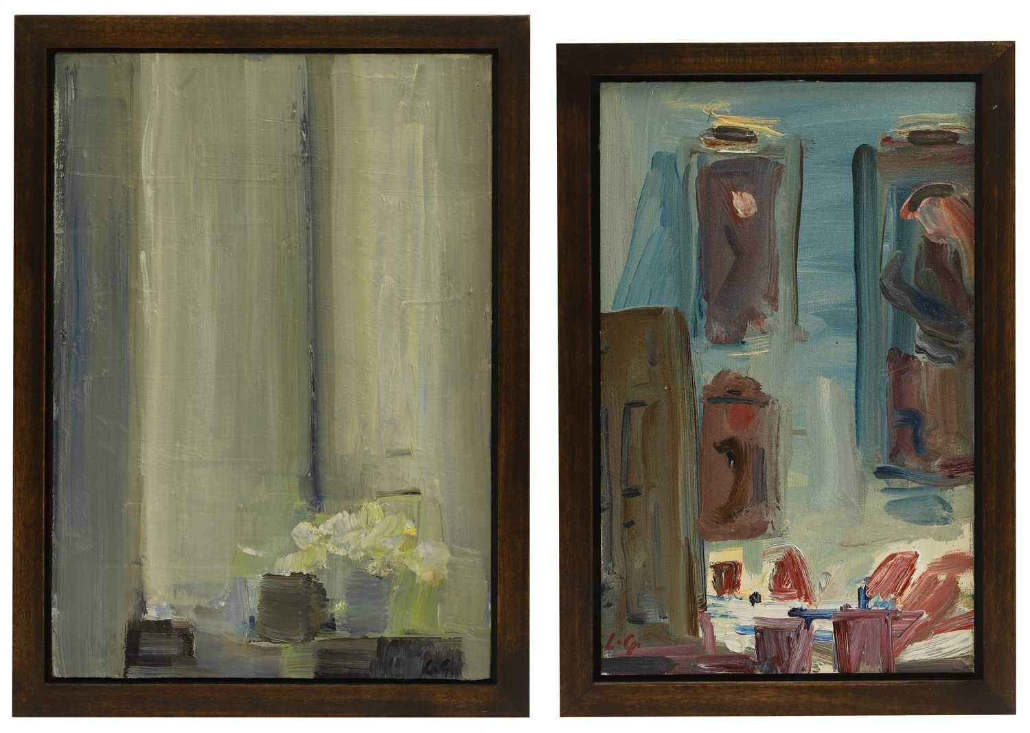 Lot 361 - Lindy Guinness (British, 1941-2020)