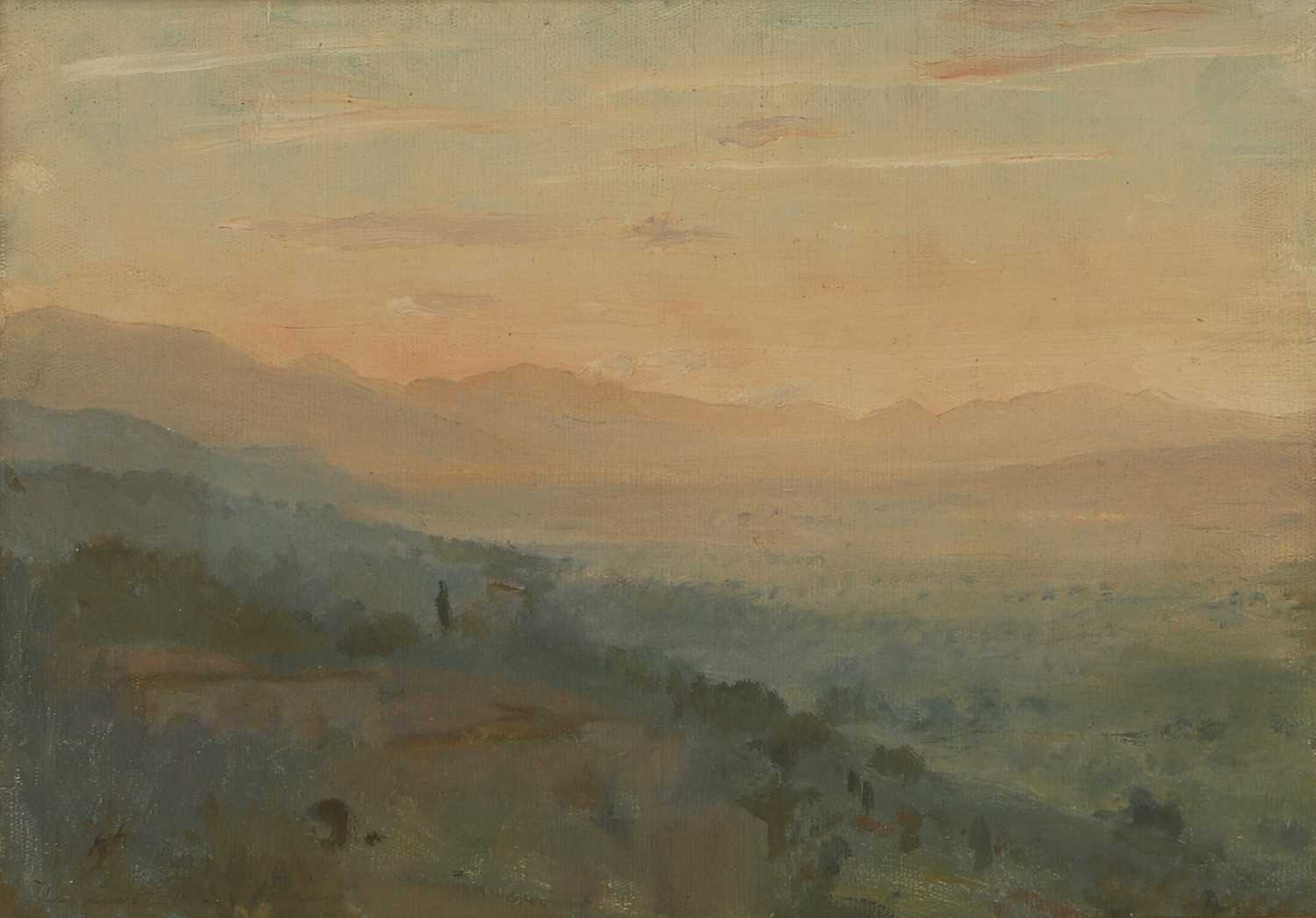 Lot 358 - Herbert Arnould Olivier (British, 1861-1952)