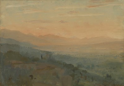 Lot 358 - Herbert Arnould Olivier (British, 1861-1952)