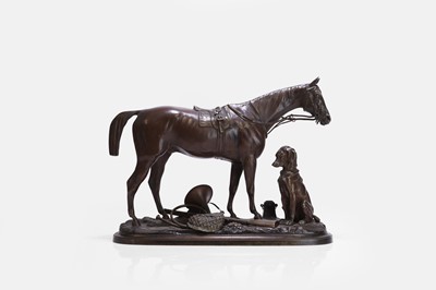 Lot 74 - After Pierre Lenordez