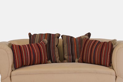 Lot 1 - A group of seven cushions