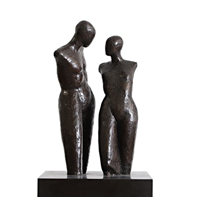 Lot 356 - S... C... (20th century)
