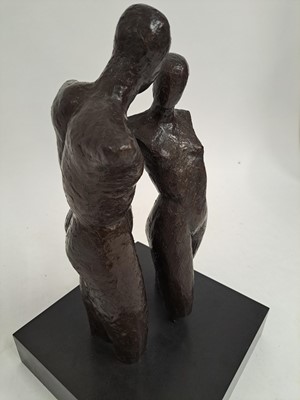 Lot 356 - S... C... (20th century)