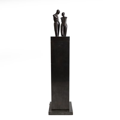 Lot 356 - S... C... (20th century)