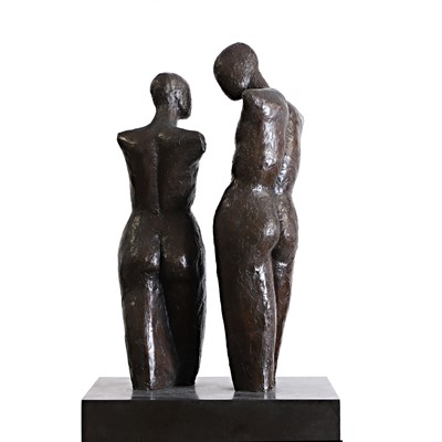 Lot 356 - S... C... (20th century)