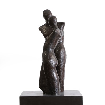 Lot 356 - S... C... (20th century)