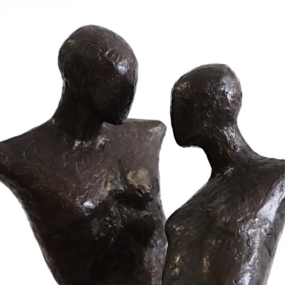 Lot 356 - S... C... (20th century)