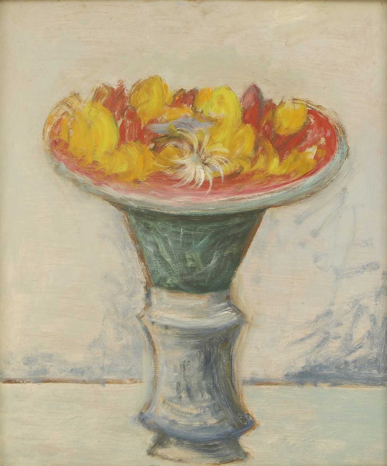 Lot 112 - Ottone Rosai (Italian, 1895-1957)