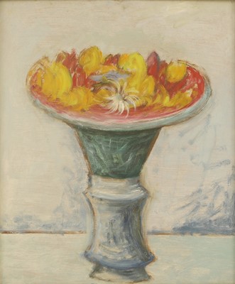 Lot 112 - Ottone Rosai (Italian, 1895-1957)