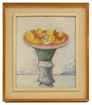 Lot 112 - Ottone Rosai (Italian, 1895-1957)