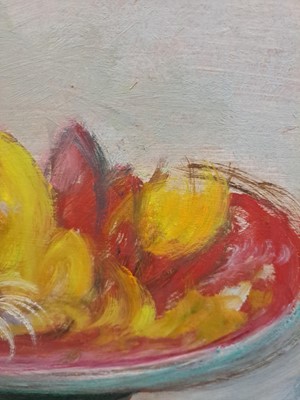 Lot 112 - Ottone Rosai (Italian, 1895-1957)