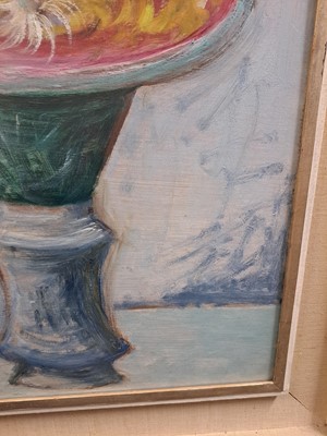 Lot 112 - Ottone Rosai (Italian, 1895-1957)