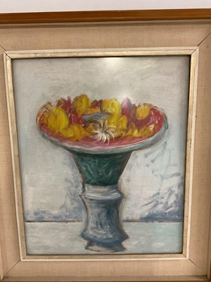 Lot 112 - Ottone Rosai (Italian, 1895-1957)