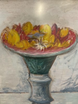 Lot 112 - Ottone Rosai (Italian, 1895-1957)