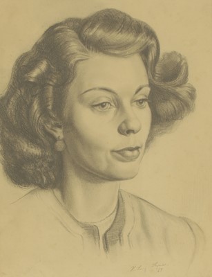 Lot 64 - R... Lang Thomas (20th century)