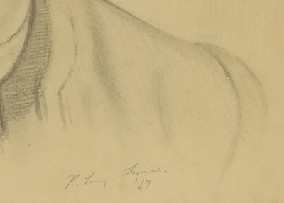 Lot 64 - R... Lang Thomas (20th century)