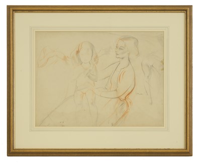 Lot 219 - Bernard Fleetwood-Walker (1893-1965)