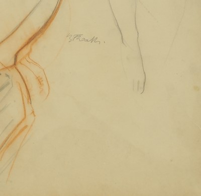 Lot 219 - Bernard Fleetwood-Walker (1893-1965)