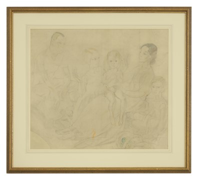Lot 65 - Bernard Fleetwood-Walker (British, 1893-1965)