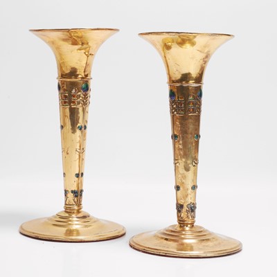 Lot 43 - Archibald Knox (1864-1933) for Liberty & Co.